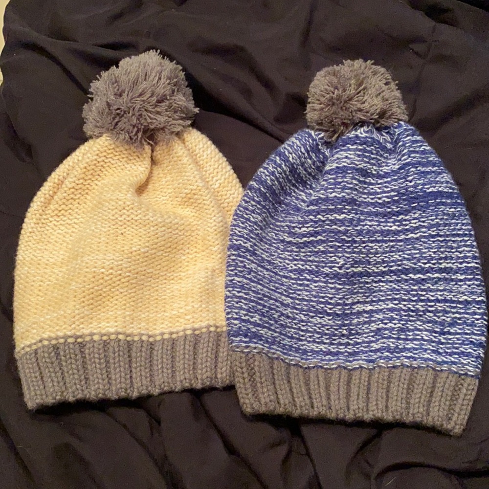 Unisex kid’s beanies - Picture 1 of 3